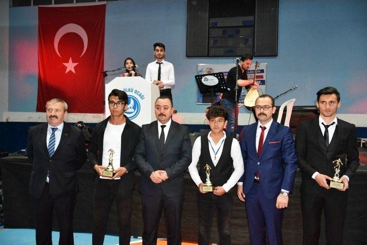 Tosya Ülkü Ocaklarından Muhteşem Ali Kınık Konseri G1