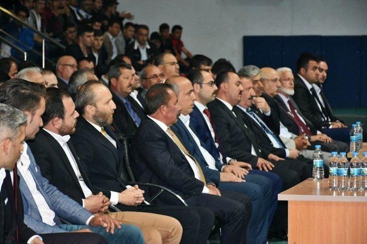 Tosya Ülkü Ocaklarından Muhteşem Ali Kınık Konseri G3