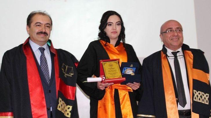 Turizm İşletmeciliği Otelcilik Yüksekokulu İlk Mezunlarını Verdi G4