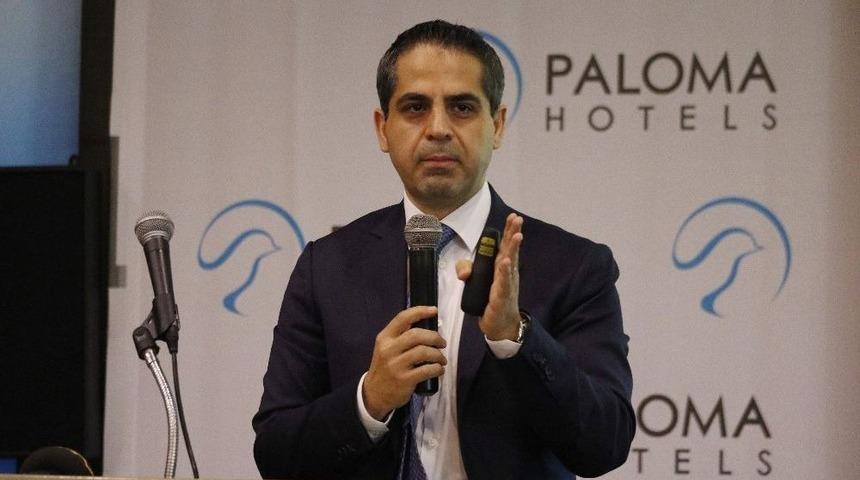 Aktob Başkanı Yağcı: "t&uuml;rkiye&rsquo;nin Petrol&uuml; Yok Ama Turizmi Var"