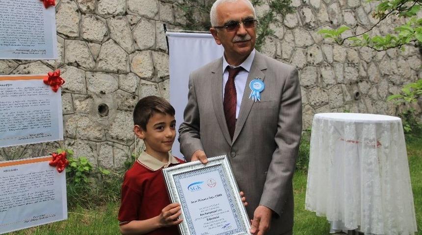 Sosyal G&uuml;venlik Resepsiyonu Yapıldı