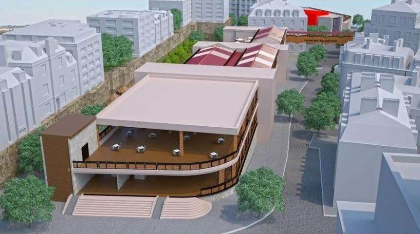 Trabzon&rsquo;a 3 M&uuml;jde Verildi