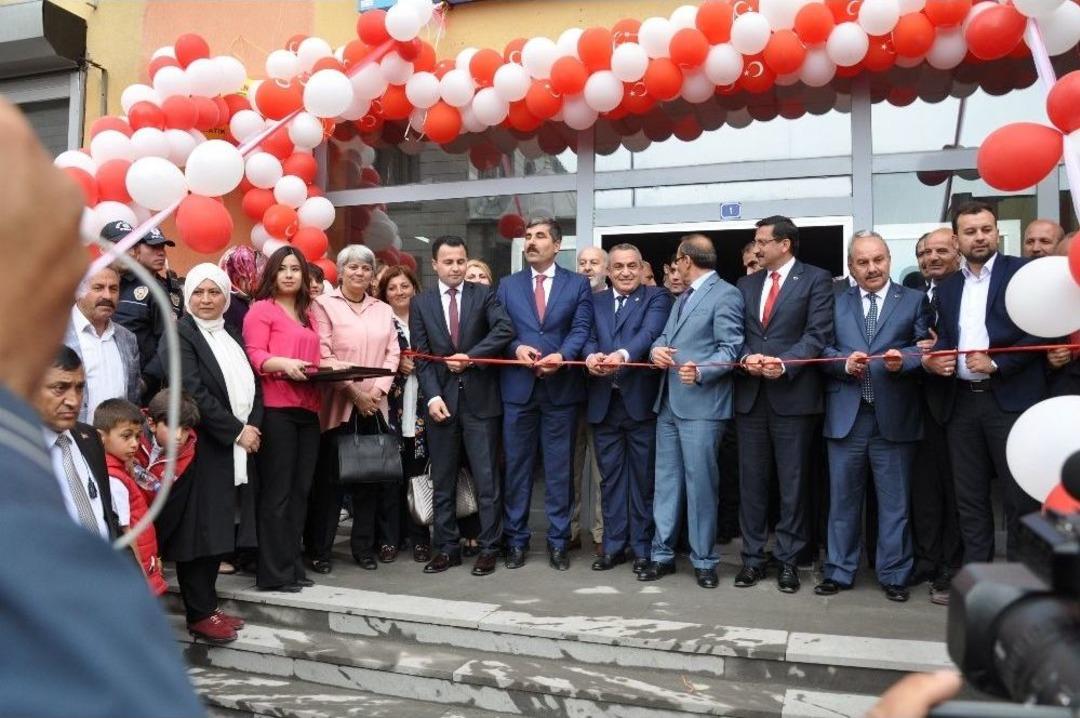 Bulanık&rsquo;ta A&ccedil;ılış