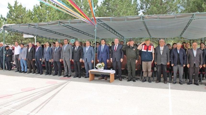 Sungurlu&rsquo;da D&uuml;nya Engelliler Haftası Etkinliği