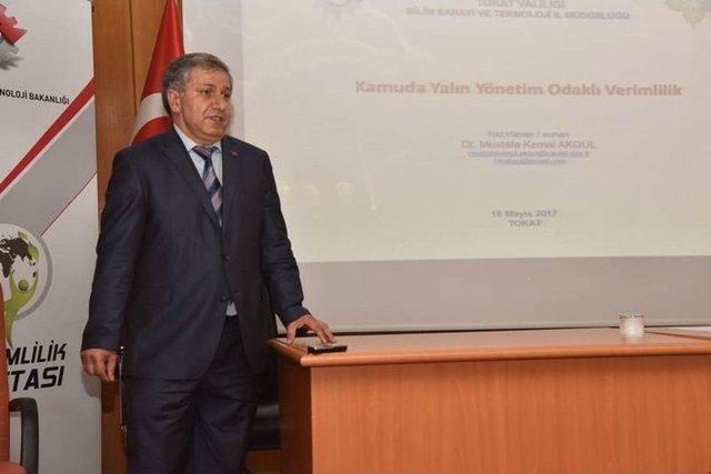 &rsquo;kamuda Yalın Y&ouml;netim Odaklı Verimlilik&rsquo; D&ouml;nemi 1
