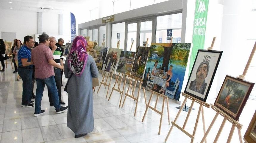 Ressamlar Aileyi &Ccedil;izdi