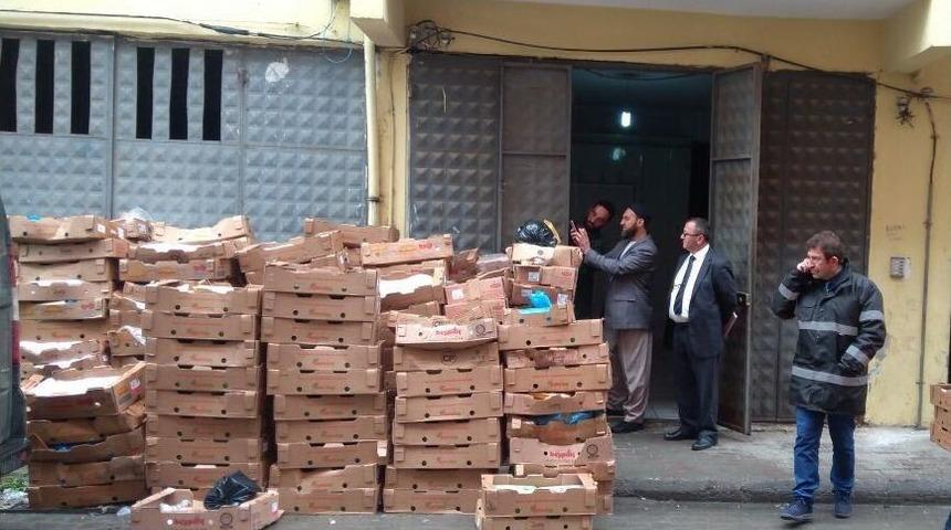 Tarihi Ge&ccedil;miş 8,5 Ton Beyaz Ete El Konuldu