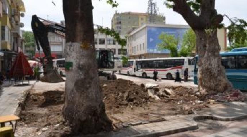 Park Meydanı Nefes Alacak