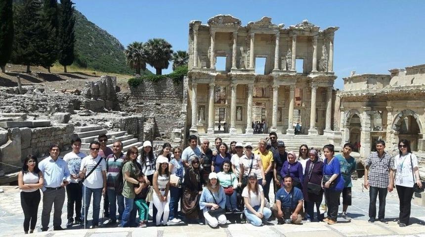 Sel&ccedil;uk&rsquo;ta Herkes İ&ccedil;in Erişilebilir Turizm
