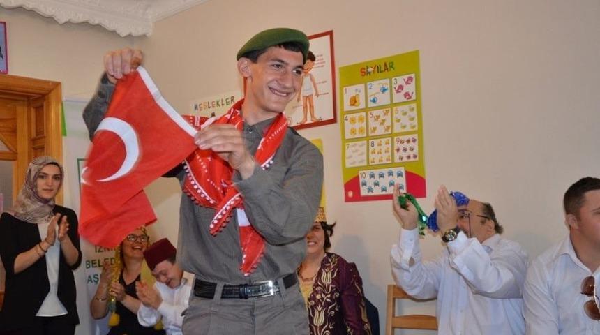 İznik&rsquo;te Engelliler Haftası&rsquo;nda Anlamlı Kutlama