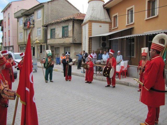 Hisarcık Halk Eğitim Merkezinin Yılsonu Karma Sergisi