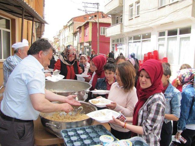 Hisarcık Halk Eğitim Merkezinin Yılsonu Karma Sergisi