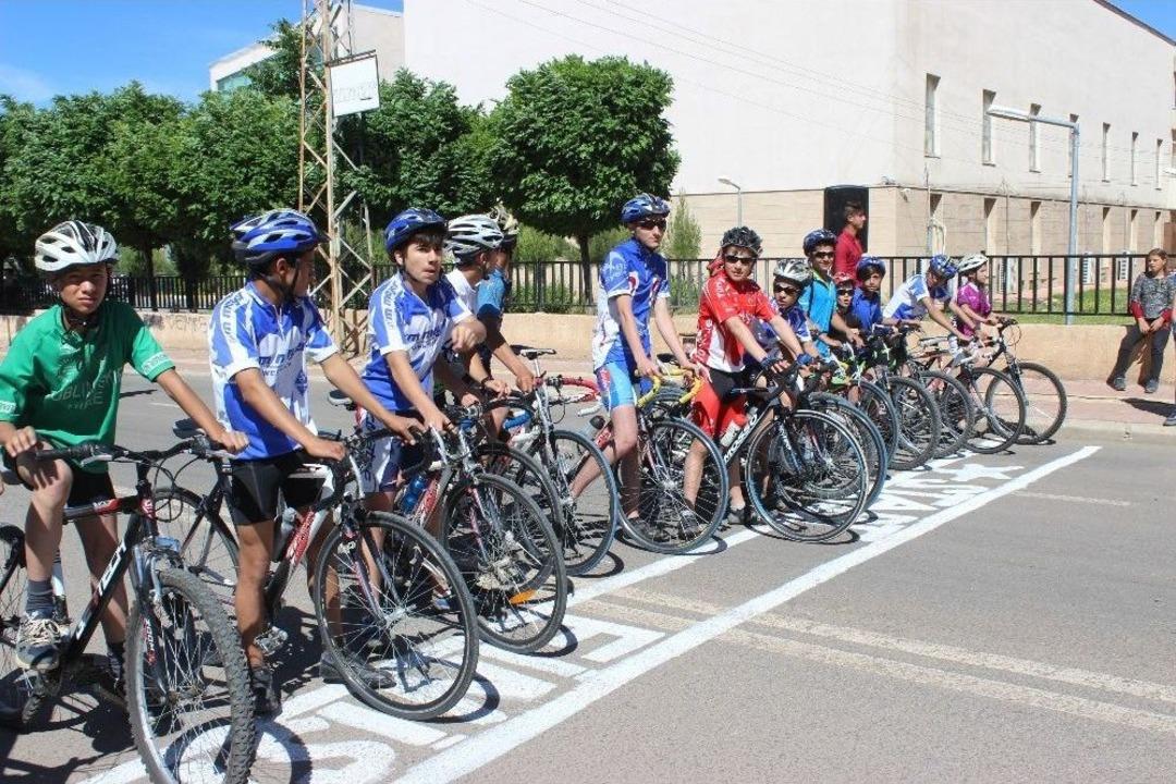 Siverek&rsquo;te Bisiklet Yarışması D&uuml;zenlendi