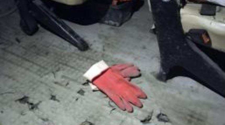 Mazot Hırsızları Su&ccedil;&uuml;st&uuml; Yakalandı