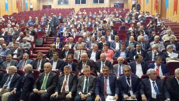 Başkan Gürkan, Tkb Encümen Üyeliğine Yeniden Seçildi