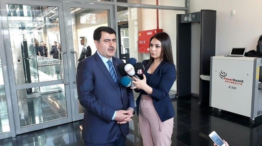 İstanbul Valisi Vasip Şahin: "artı İstihdamımız İstanbul&rsquo;da 324 Bin 550&rsquo;ye Ulaştı&rdquo;