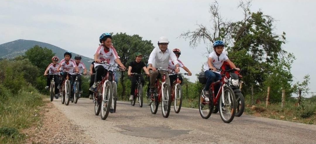 Bayrami&ccedil;&rsquo;te 19 Mayıs Kutlama Etkinlikleri