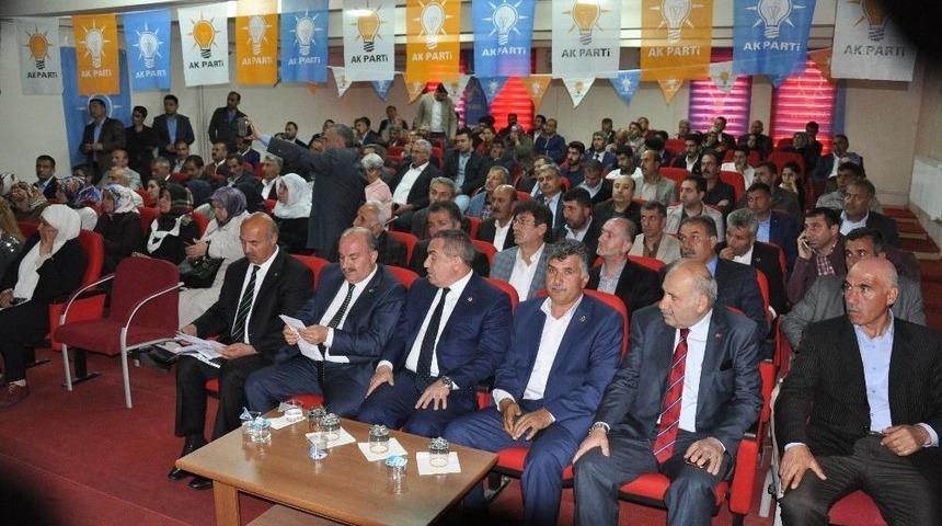 Ak Parti&rsquo;den İstişare Toplantısı