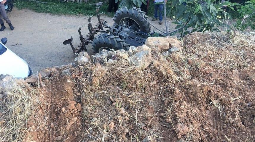 Vitesleri Karıştırınca Canından Oldu