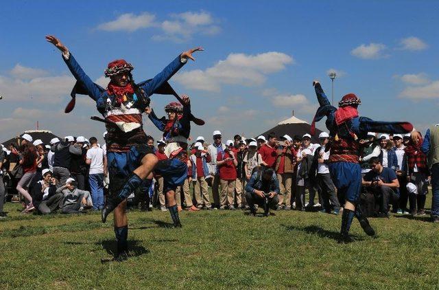 Etnospor’da Denizli İlgisi