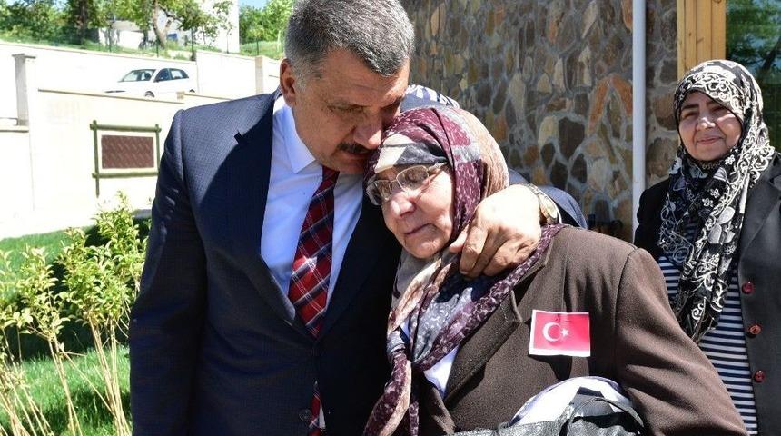 Battalgazi Belediye Başkanı Selahattin G&uuml;rkan: