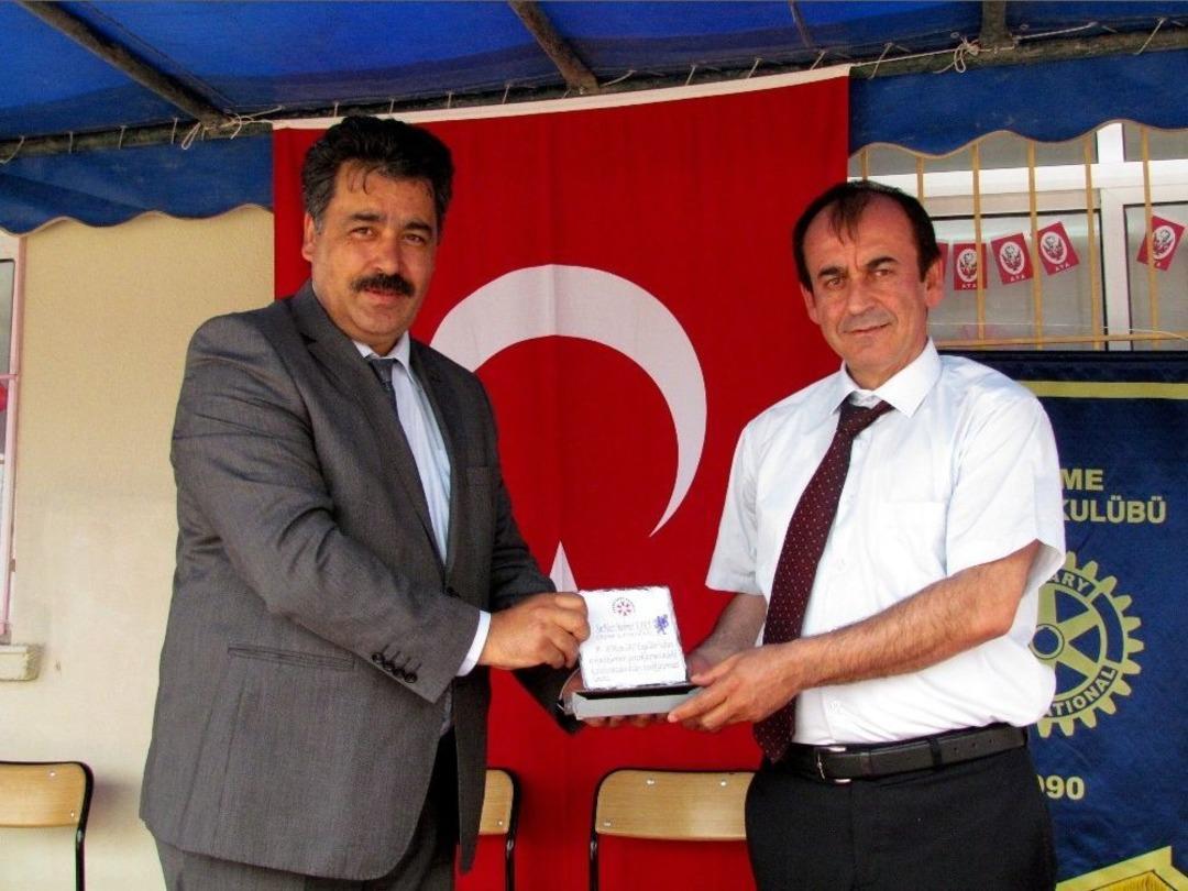 &Ccedil;eşme&rsquo;de &Ouml;zel &Ccedil;ocuklar Şenliği