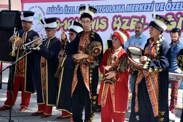 Özel Eğitim Şenliği’ne Yoğun İlgi