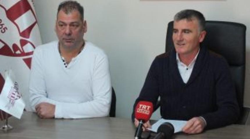 Bilgen S&uuml;ng&uuml;: "s&uuml;per Lig Hakemi İstiyoruz"