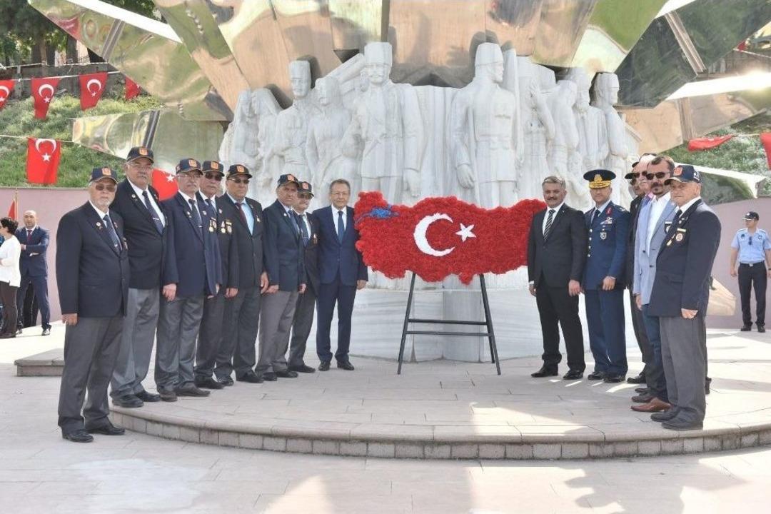 Kuva-yi Milliye G&uuml;n&uuml; Balıkesir&rsquo;de Kutlandı