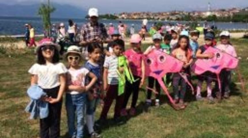 İznik&rsquo;te U&ccedil;urtma Şenliği