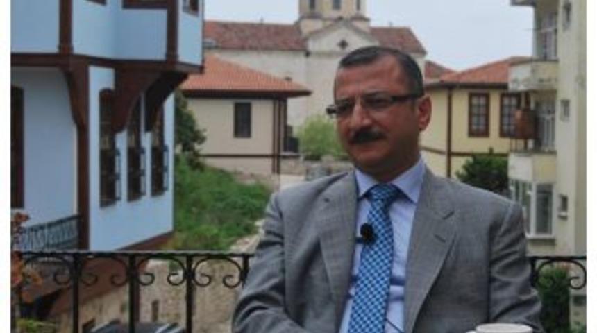 Erdoğan Erişen Tgk Genel Başkan Yardımcısı Oldu