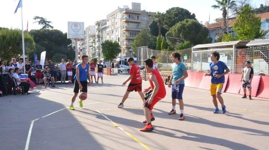 Aydın&rsquo;da Gen&ccedil;lik Haftası Etkinlikleri Başladı