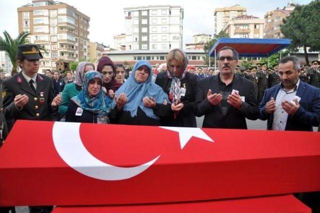 Maçka'da Çatışma Çıktı! 1 Asker Şehit (2)