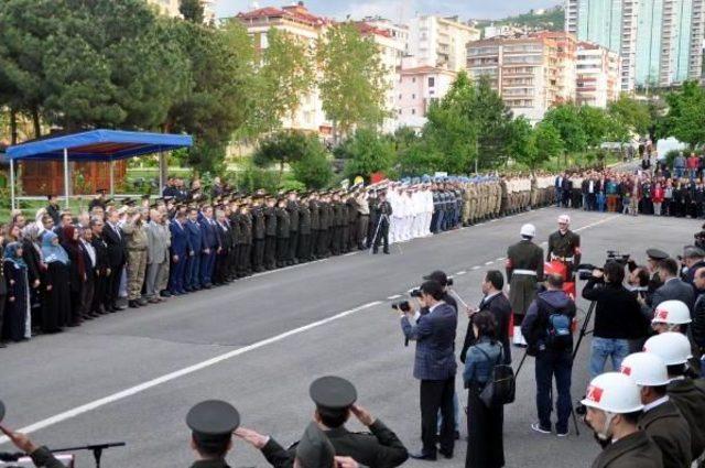 Maçka'da Çatışma Çıktı! 1 Asker Şehit (2)