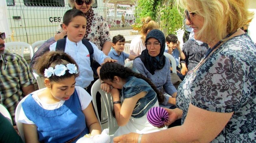 Engelliler İ&ccedil;in 150 Kilometre Y&uuml;r&uuml;d&uuml;