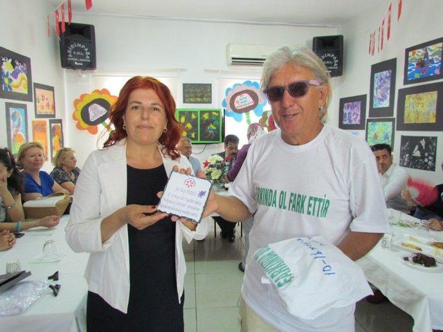 Engelliler İ&ccedil;in 150 Kilometre Y&uuml;r&uuml;d&uuml; 1