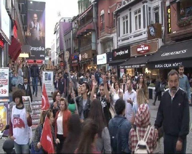 Beşiktaş ta  ilk Adım  Y&uuml;r&uuml;y&uuml;ş&uuml; 1