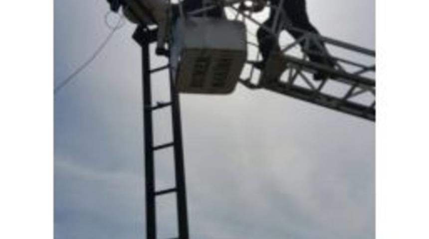 Jandarma İntiharı Engelledi