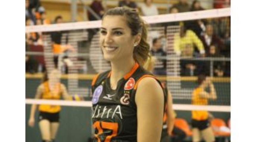 Neslihan Demir G&uuml;ler Galatasaray'da
