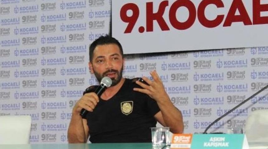 Aşkım Kapışmak'ın &Uuml;z&uuml;ml&uuml; Kek'i Film Oluyor