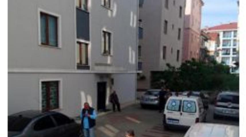 Polis Memuru Beylik Tabancasıyla Intihar Etti