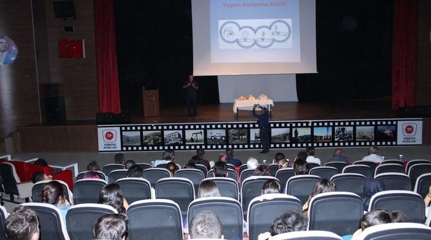 Hospital Hastanesinden &lsquo;temel Yaşam Desteği&rsquo; Konulu Seminer