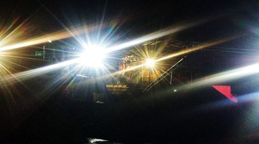 Antalya&rsquo;da K&ouml;m&uuml;r Ocağında 2 İş&ccedil;i Mahsur Kaldı