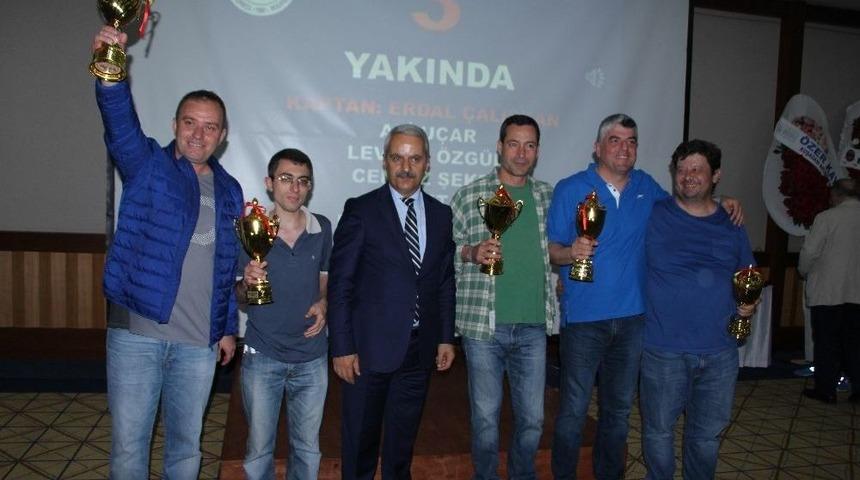 T&uuml;rkiye Yaz Bri&ccedil; Şampiyonaları Kuşadası&rsquo;nda Yapıldı