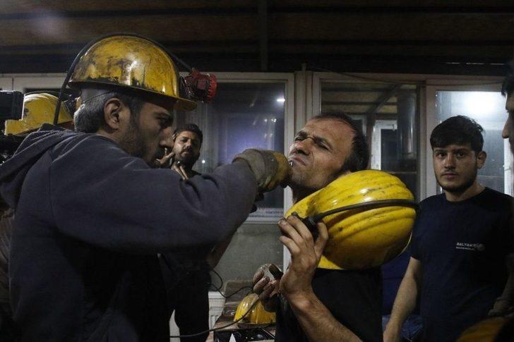 Madencilere ’nefes’ Tıraşı G1