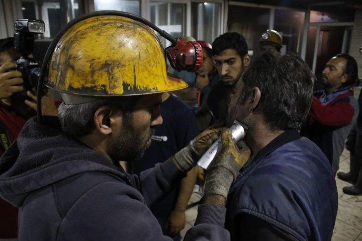 Madencilere ’nefes’ Tıraşı G3