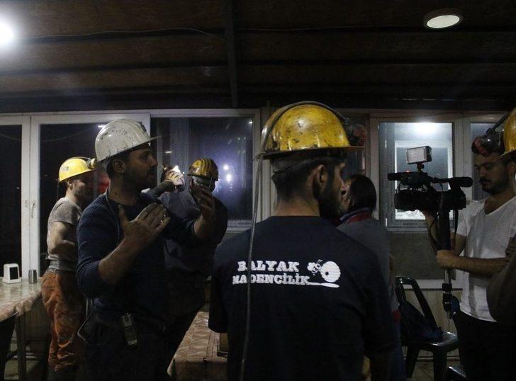 Madencilere ’nefes’ Tıraşı G4