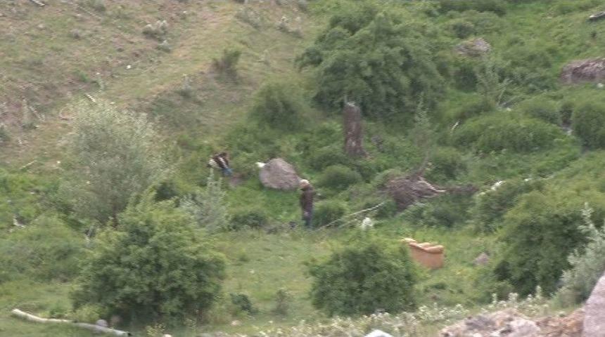 Başkent&rsquo;te Dere Yatağında Kaybolduğu İddia Edilen Şahıs, Afad Ekiplerini Alarma Ge&ccedil;irdi