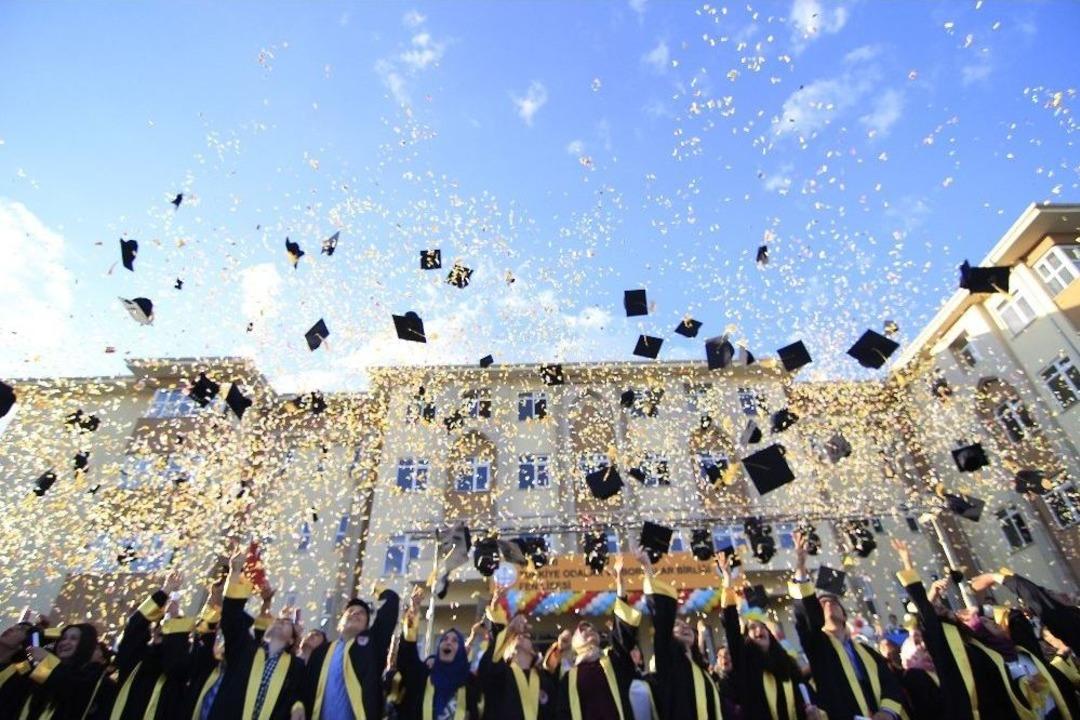 &Ccedil;ankırı&rsquo;nın En Başarılı &Ouml;ğrencileri Kep Attı