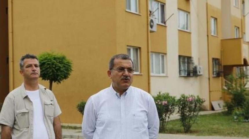 Antalya Toki Konutlarında Patlama: 2 &Ouml;l&uuml; (2)- Yeniden